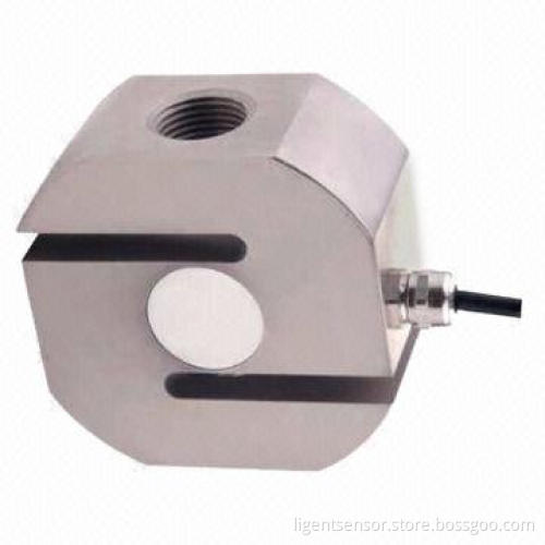 S-type Load Cell, 150% Safe Overload